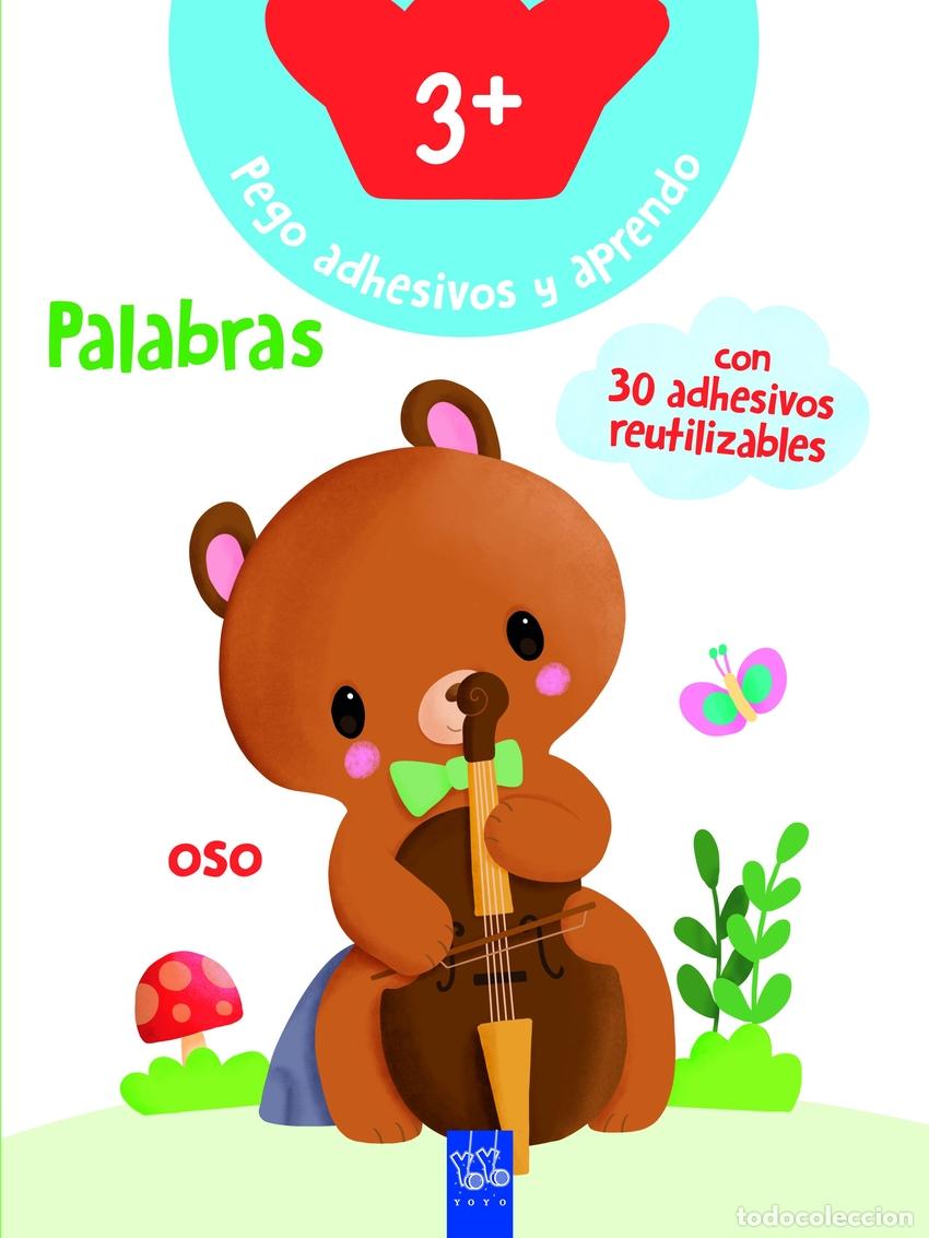 Libros: Palabras +3 - YOYO - Foto 1