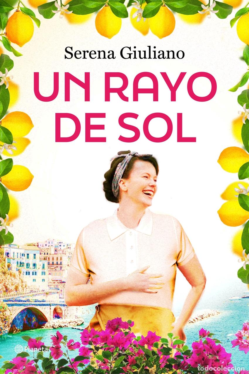 Libros: Un rayo de sol - Giuliano, Serena - Foto 1