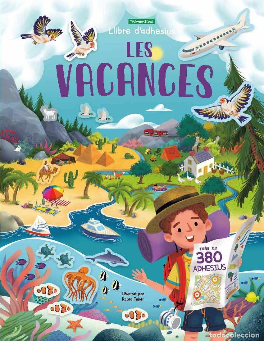 Libros: Les vacances - Hannah, Joli - Foto 1