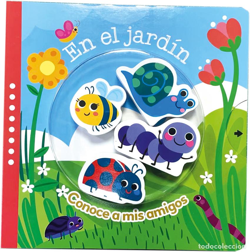 Libros: En el jard&iacute;n - VV.AA. - Foto 1