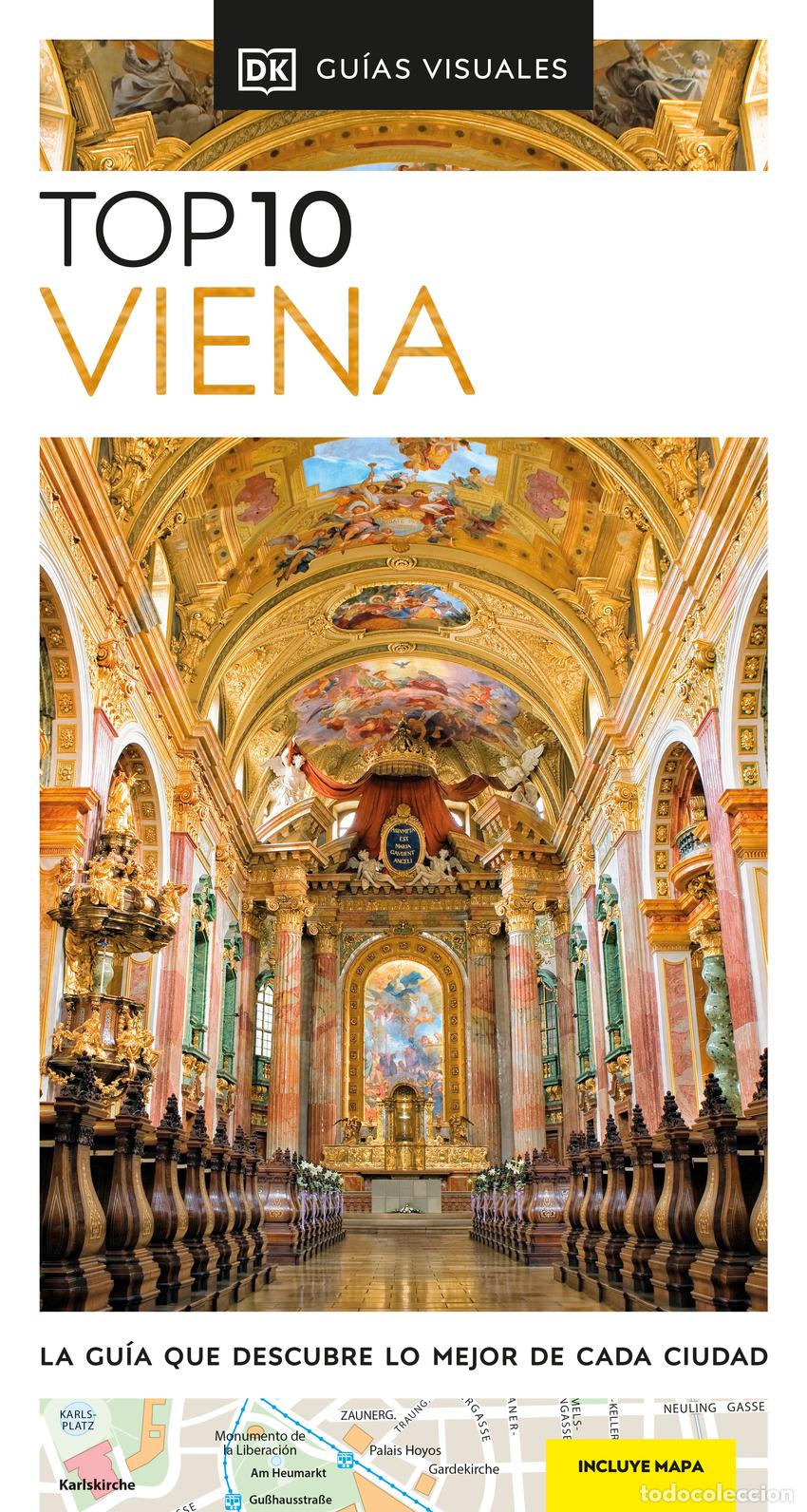 Libros: Viena - DK - Foto 1