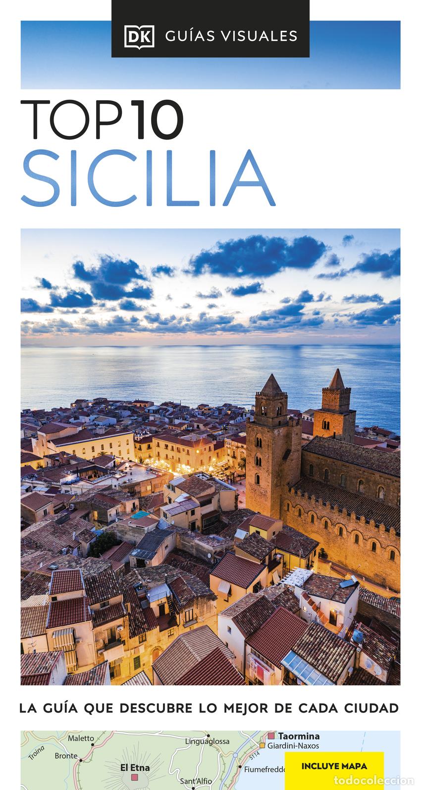 Libros: Sicilia - DK - Foto 1