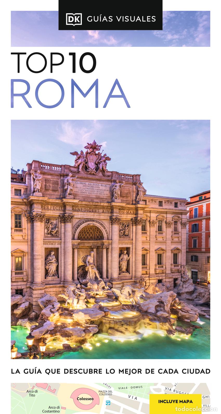 Libros: Roma - DK - Foto 1