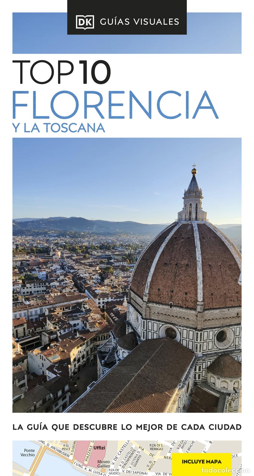 Libros: Florencia y La Toscana - DK - Foto 1
