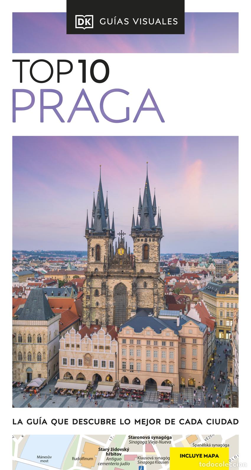 Libros: Praga - DK - Foto 1