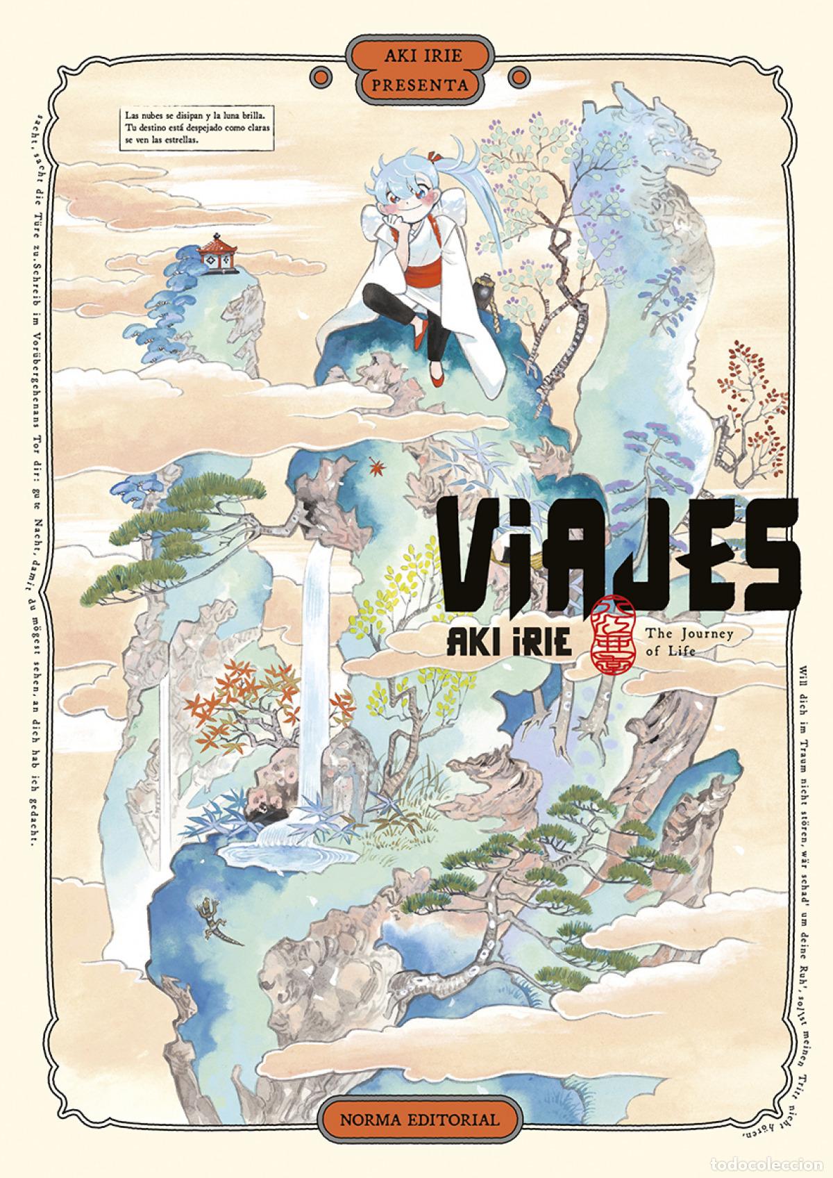 Libros: VIAJES - Irie, Aki - Foto 1