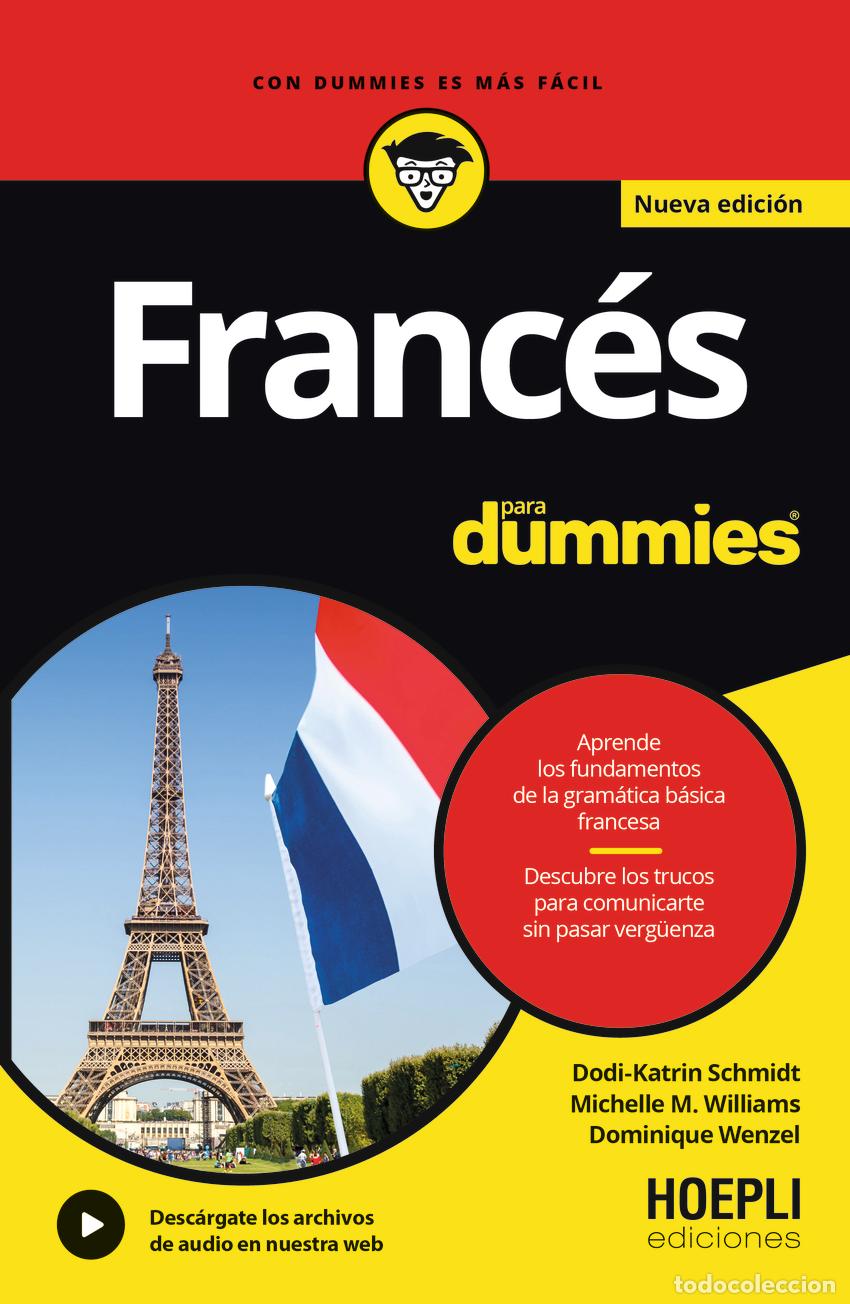 Libros: Franc&eacute;s para dummies - Schmidt, Dodi-Katrin / Williams, Michelle - Foto 1