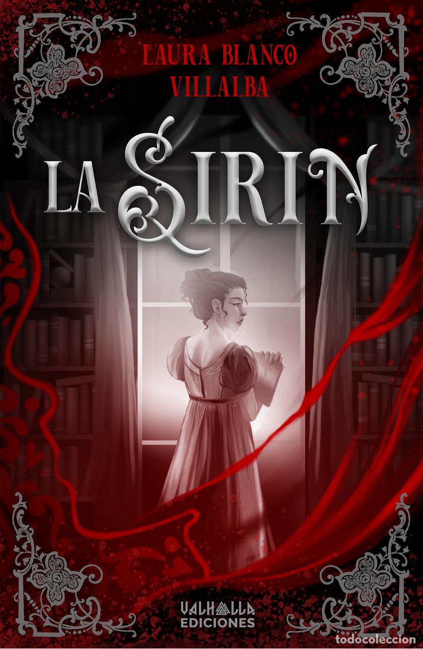Libros: La Sirin - Blanco Villalba, Laura