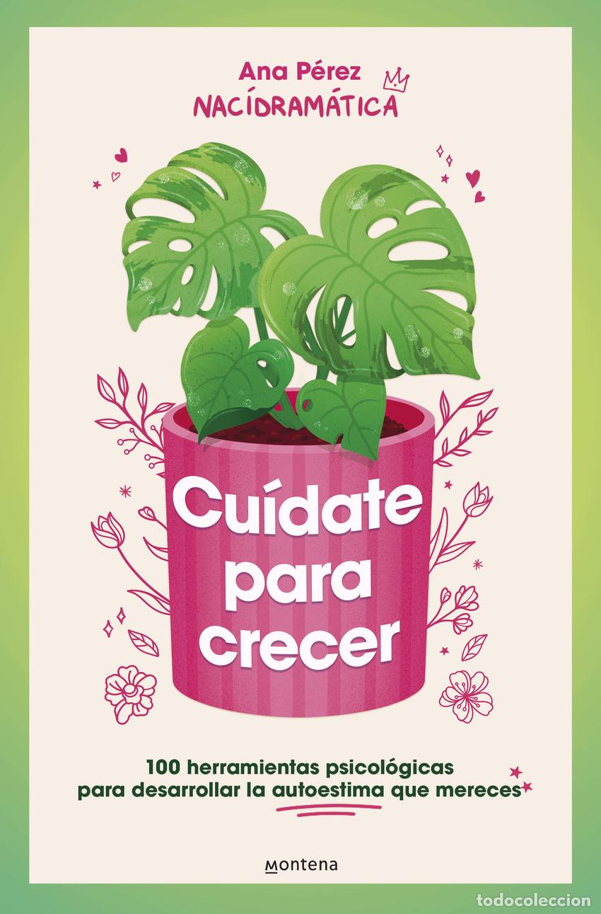 Libros: Cu&iacute;date para crecer - P&eacute;rez, Ana - Foto 1