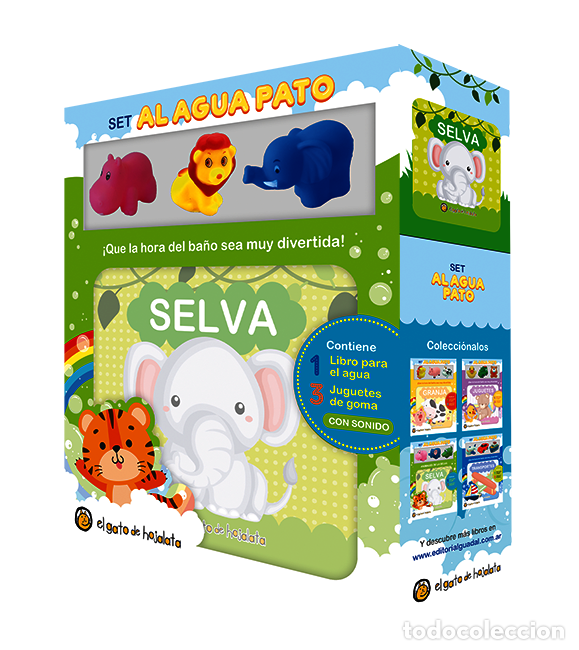 Libros: Selva - AA.VV. - Foto 1
