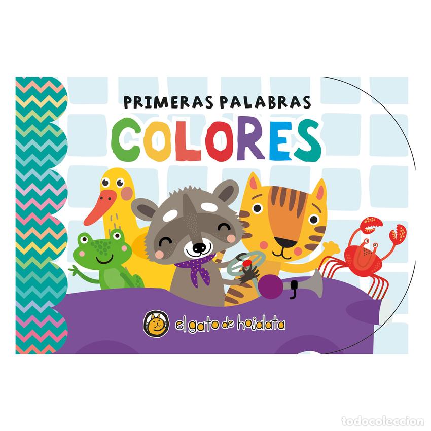 Libros: Colores - AA.VV. - Foto 1