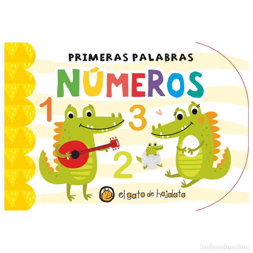 Libros: N&uacute;meros - AA.VV. - Foto 1