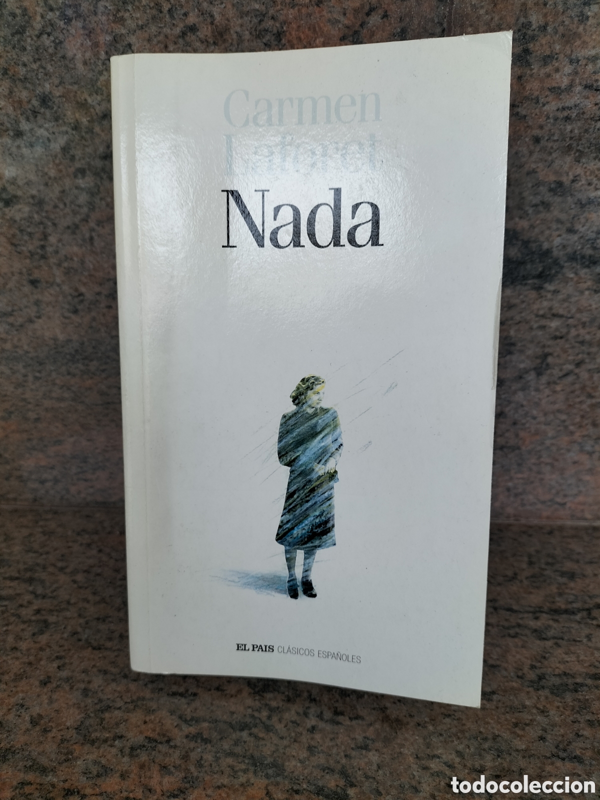 Libros: Libro de: Carmen Laforet. - Foto 1