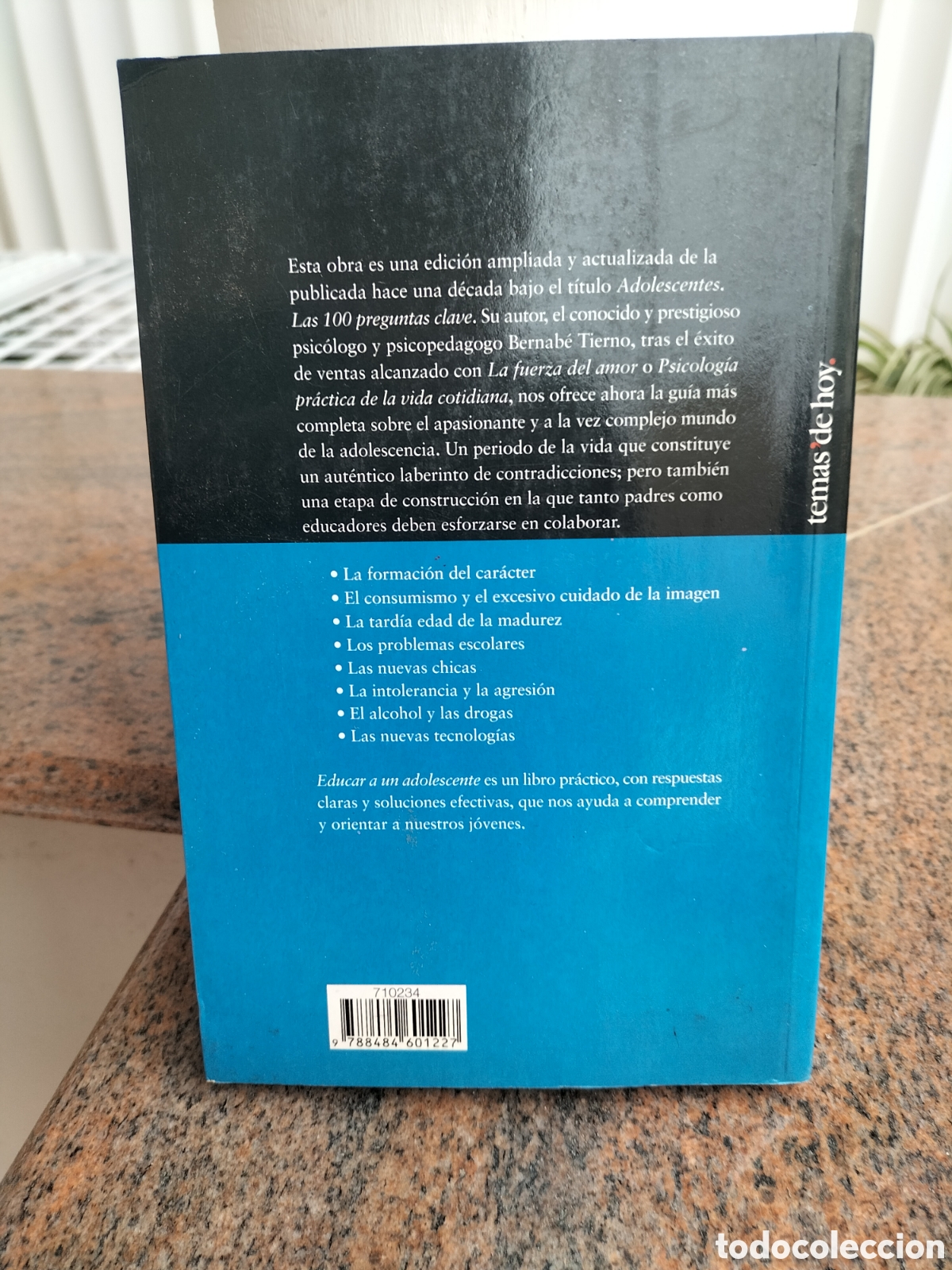 Libros: Libro de: Bernab&eacute; Tierno. - Foto 2