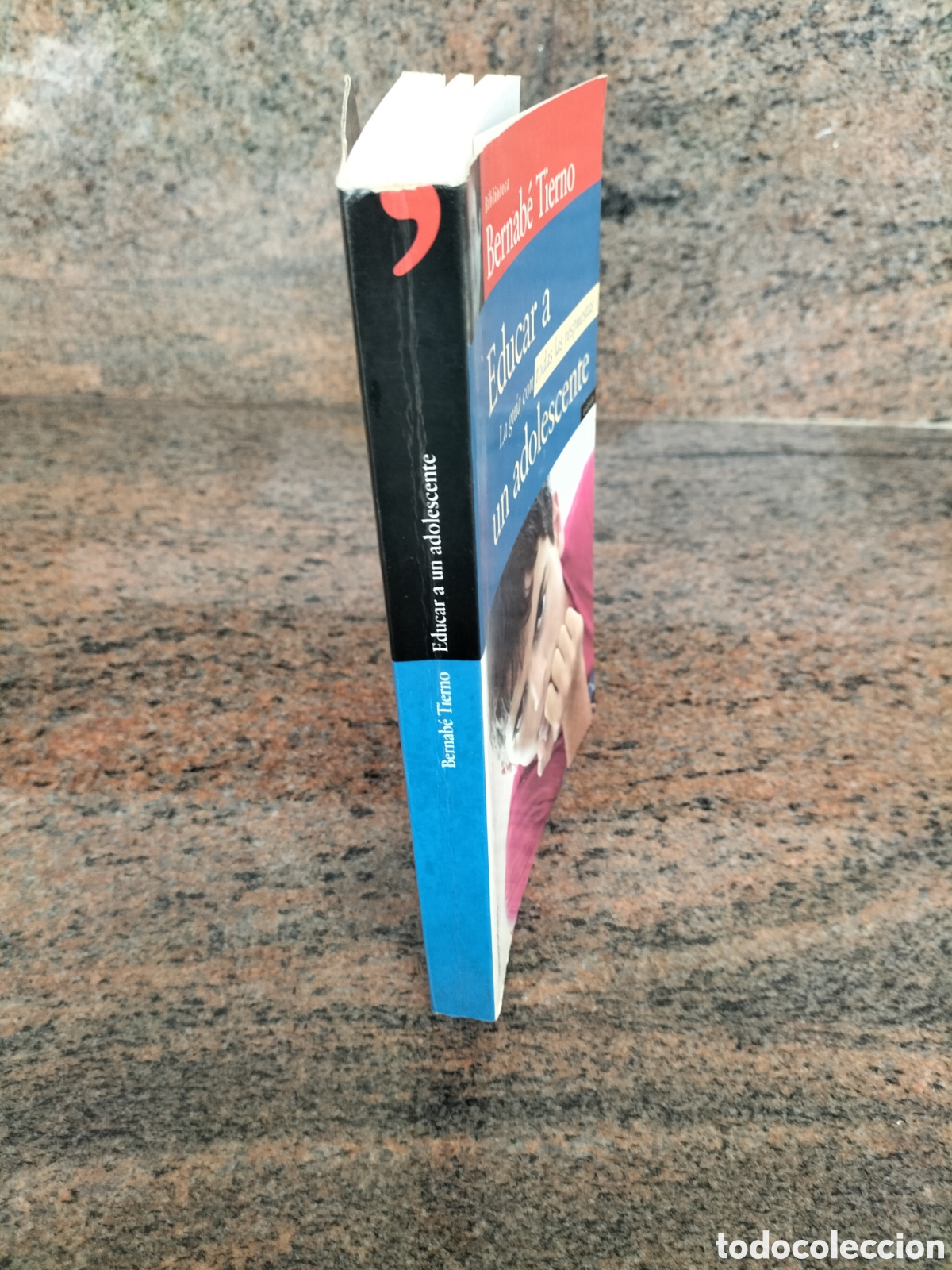 Libros: Libro de: Bernab&eacute; Tierno. - Foto 4
