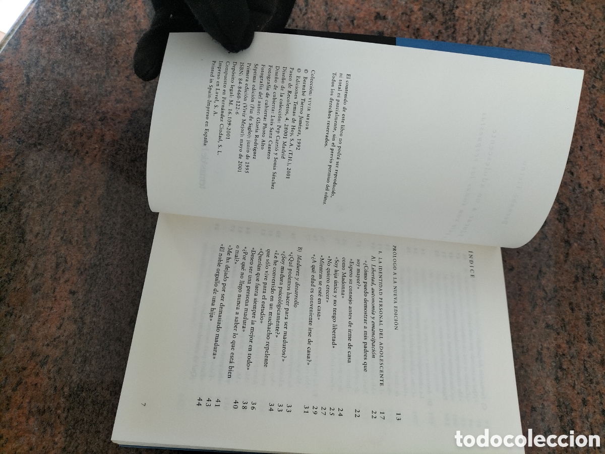 Libros: Libro de: Bernab&eacute; Tierno. - Foto 5