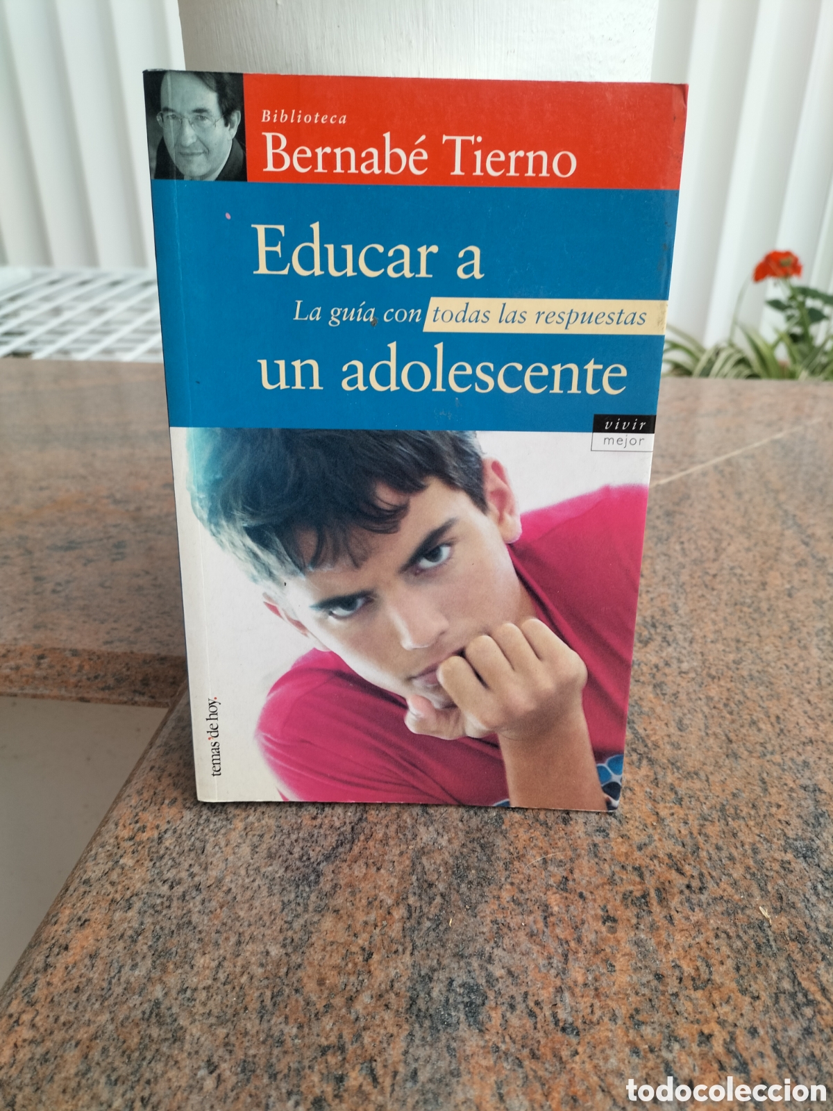Libros: Libro de: Bernab&eacute; Tierno. - Foto 1