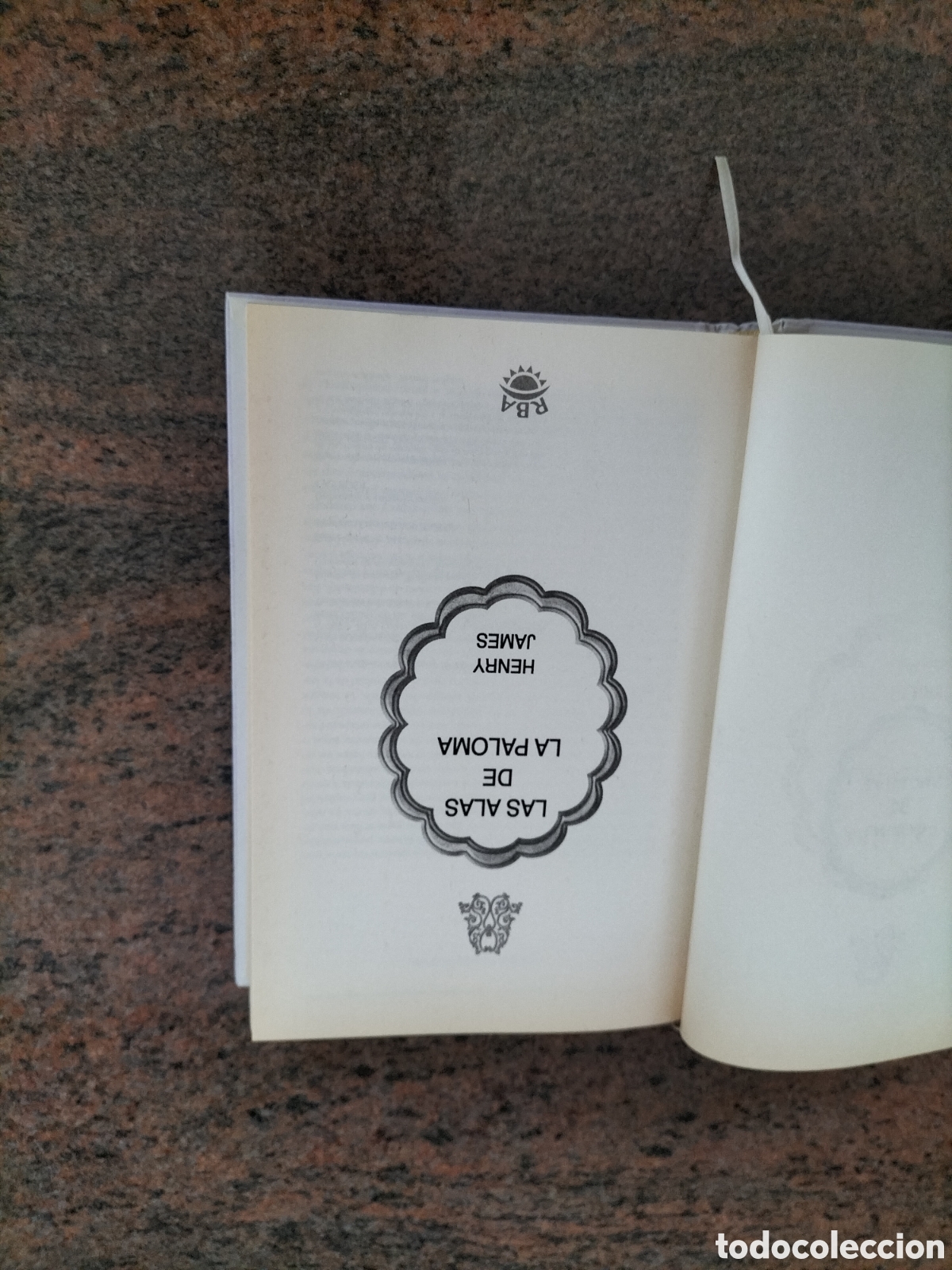 Libros: Libro de: Henry James. - Foto 5