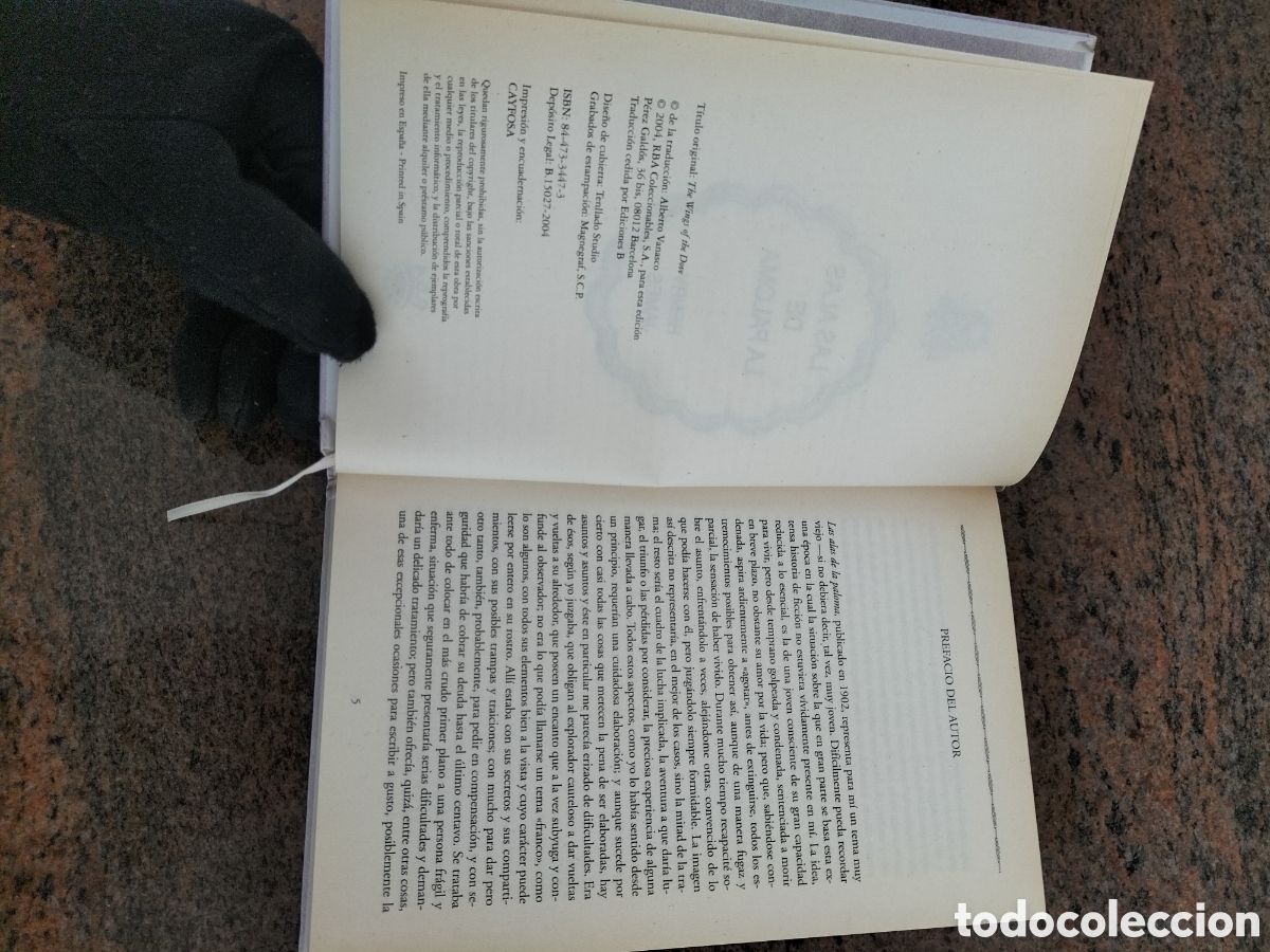 Libros: Libro de: Henry James. - Foto 6