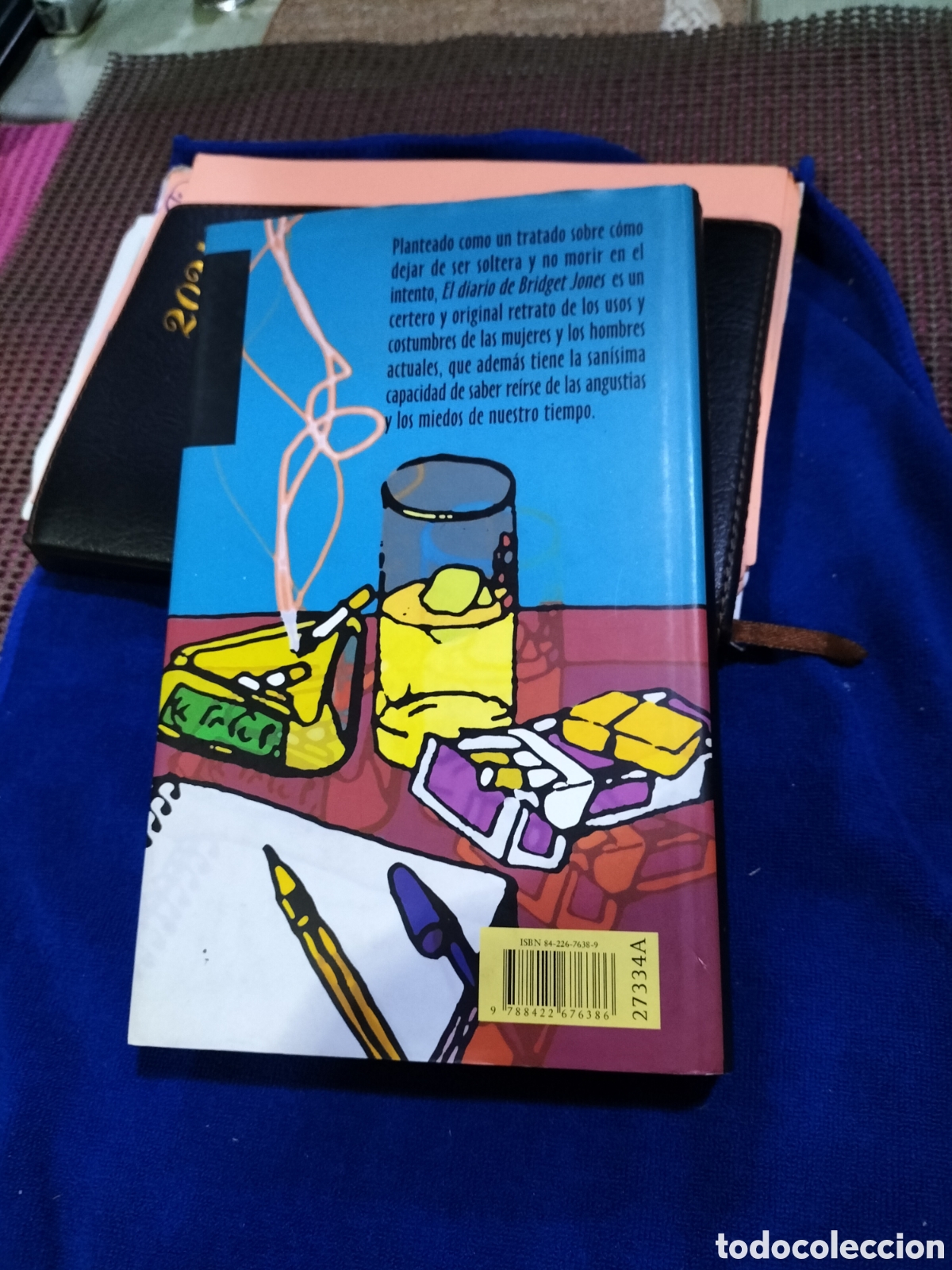 Libros: Libro de : Helen Fielding. - Foto 2