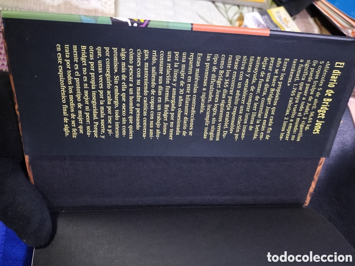 Libros: Libro de : Helen Fielding. - Foto 4