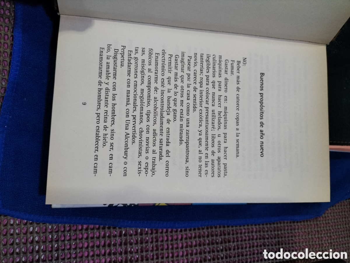 Libros: Libro de : Helen Fielding. - Foto 5