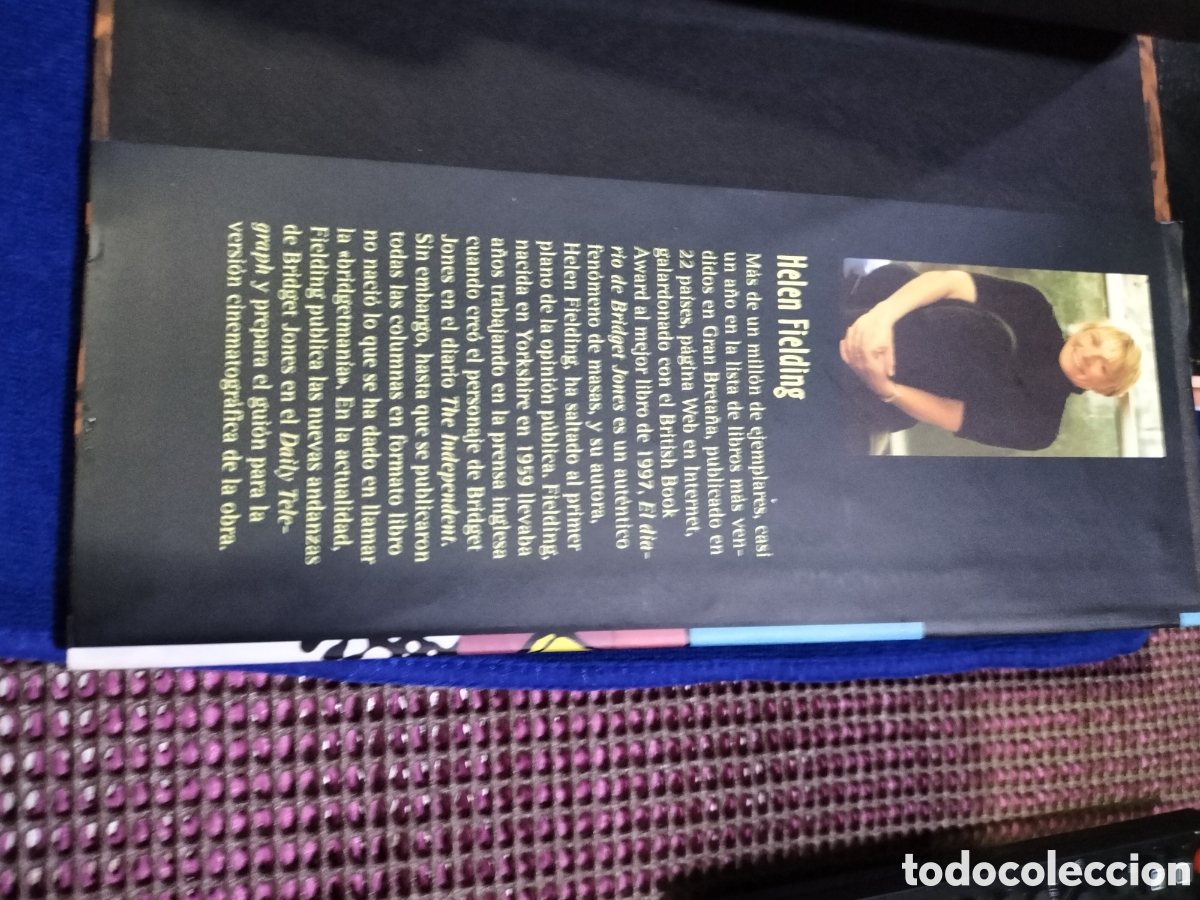 Libros: Libro de : Helen Fielding. - Foto 6