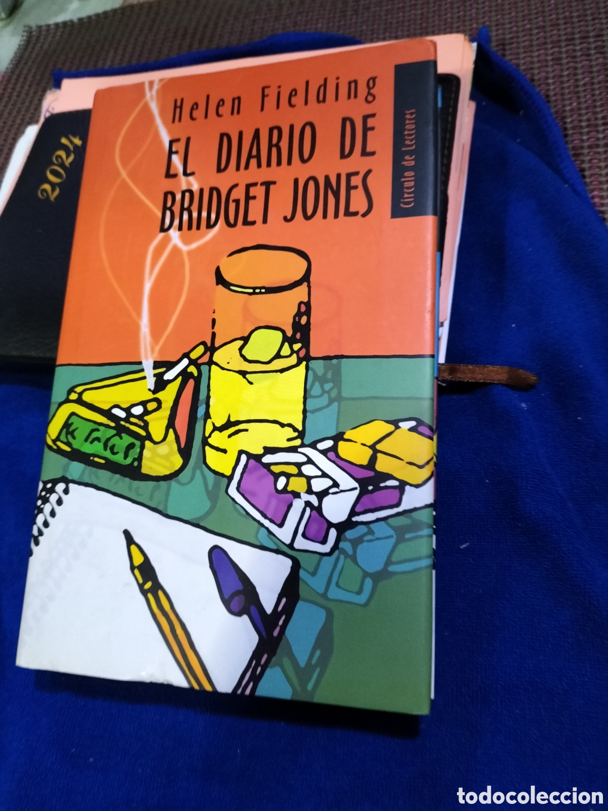 Libros: Libro de : Helen Fielding. - Foto 1