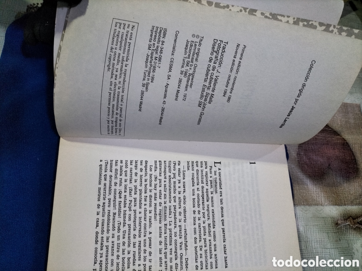 Libros: Libro de : Jan Terlouw. - Foto 6