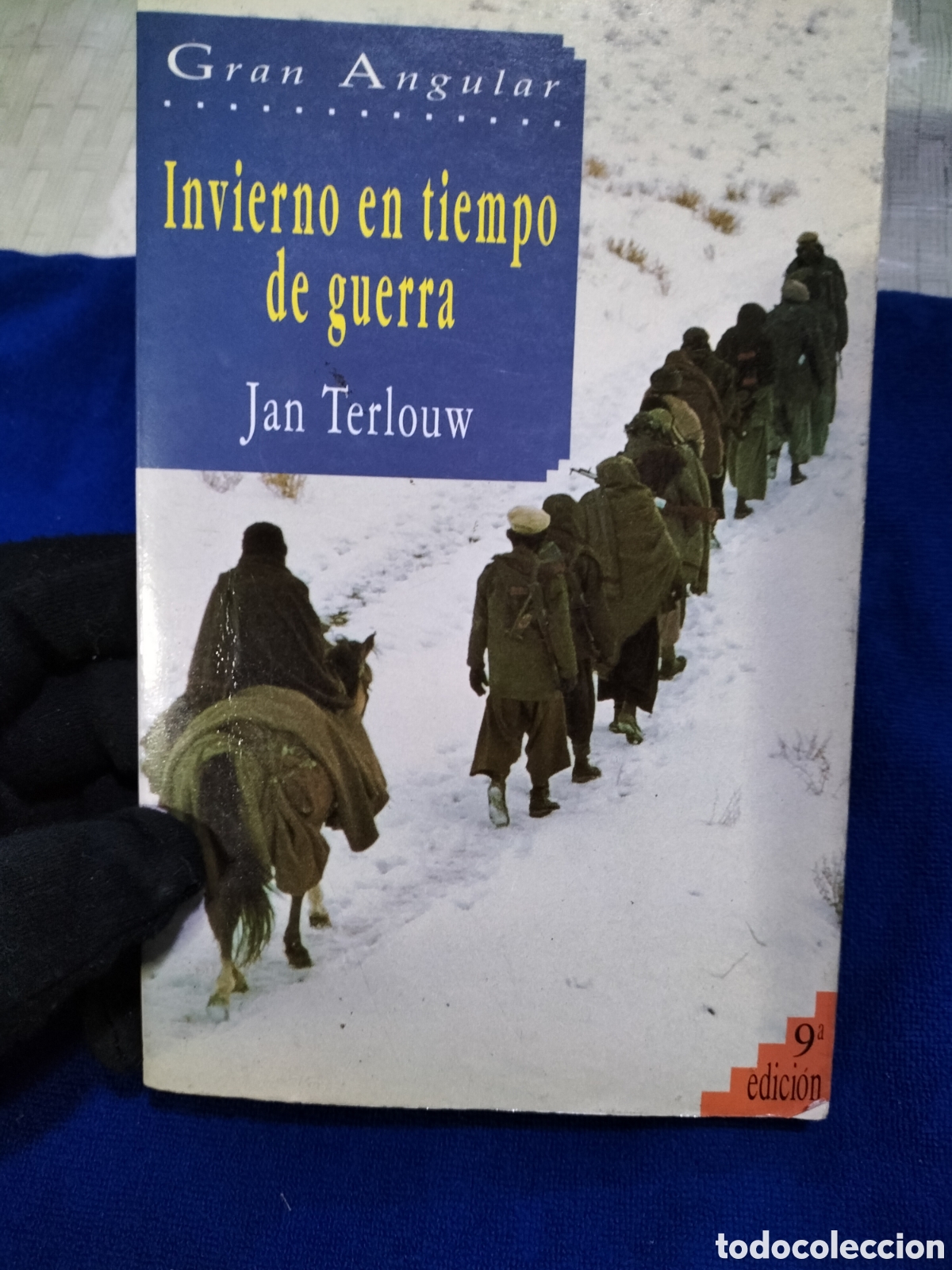 Libros: Libro de : Jan Terlouw. - Foto 1