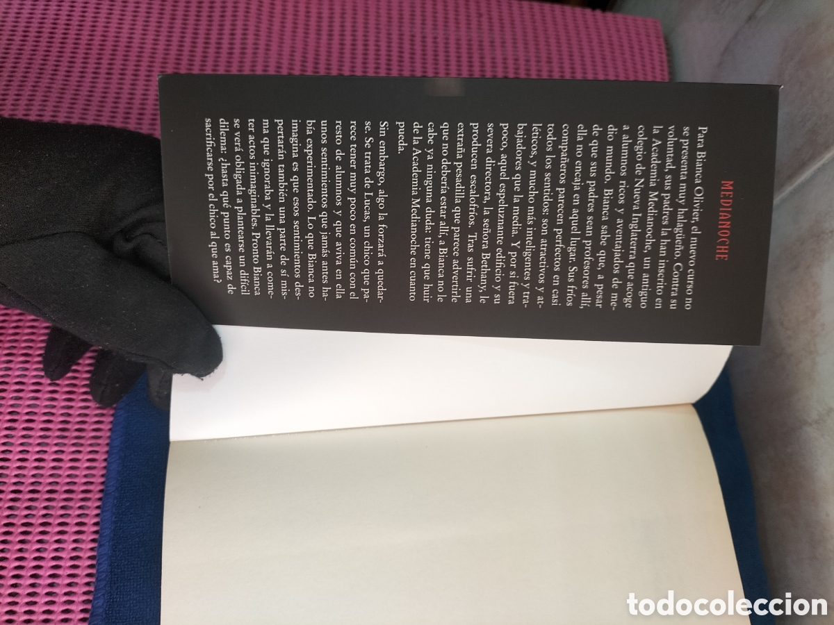 Libros: Libro de: Claudia Gray. - Foto 4