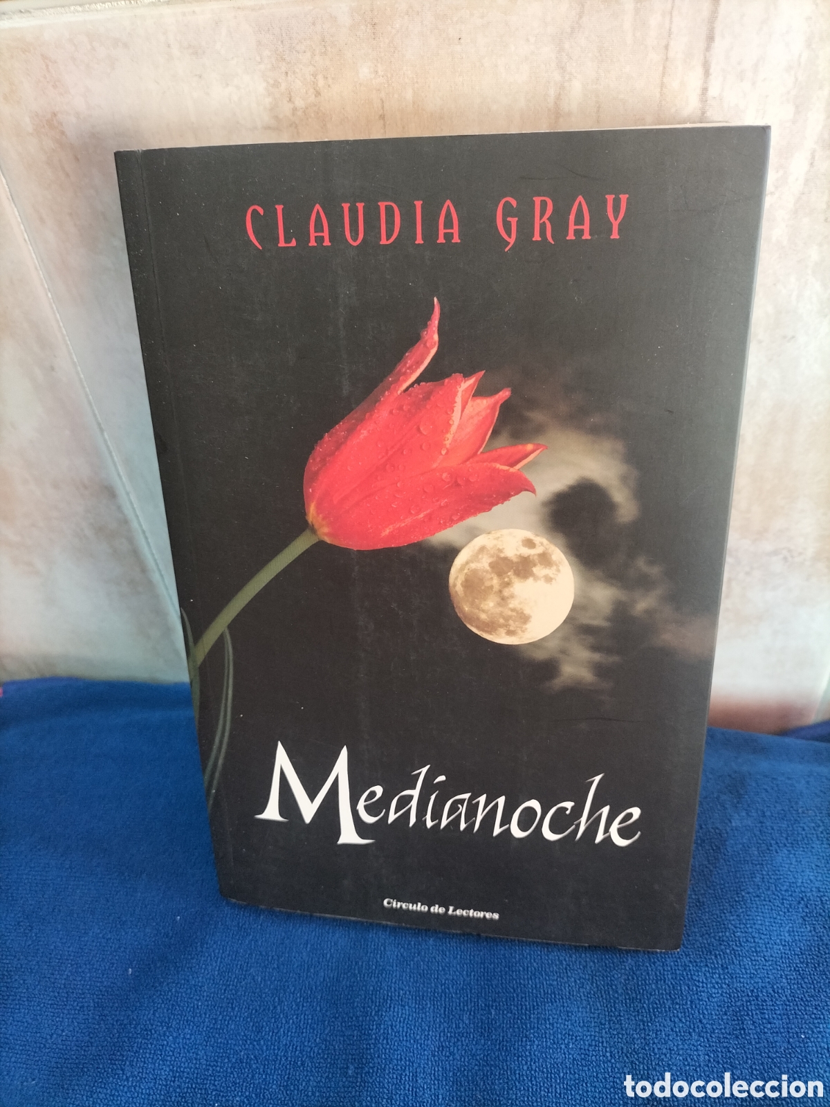 Libros: Libro de: Claudia Gray. - Foto 1