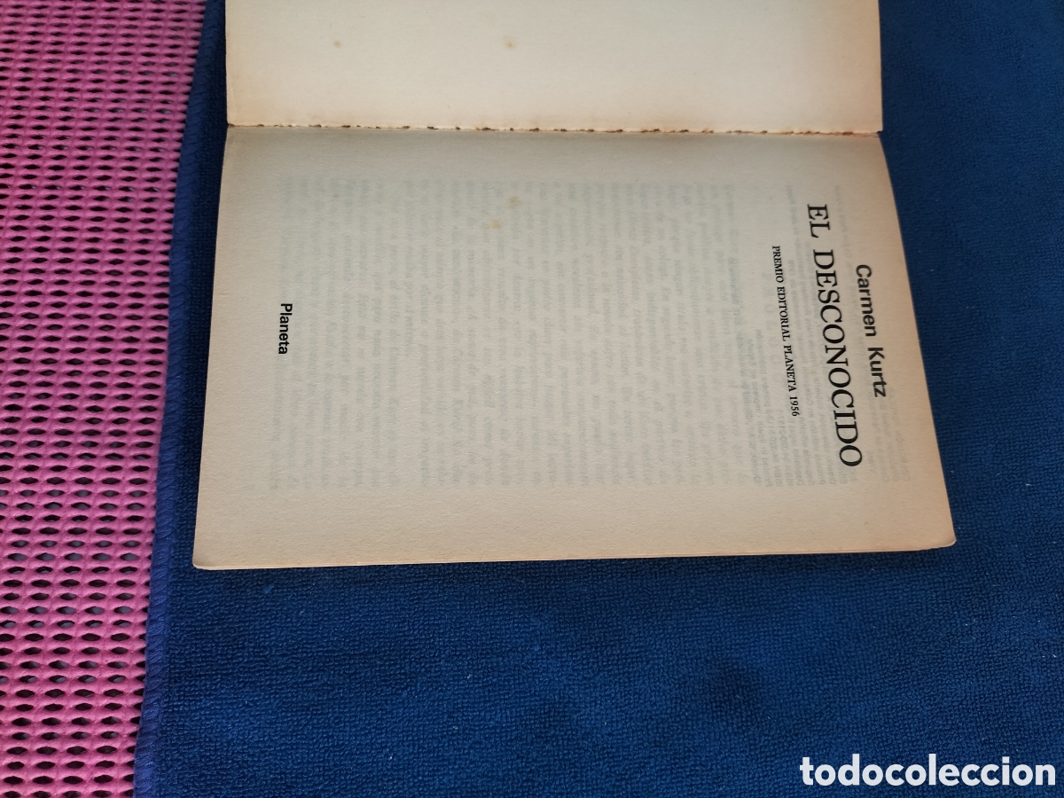 Libros: Libro de : Carmen Kurtz. - Foto 4