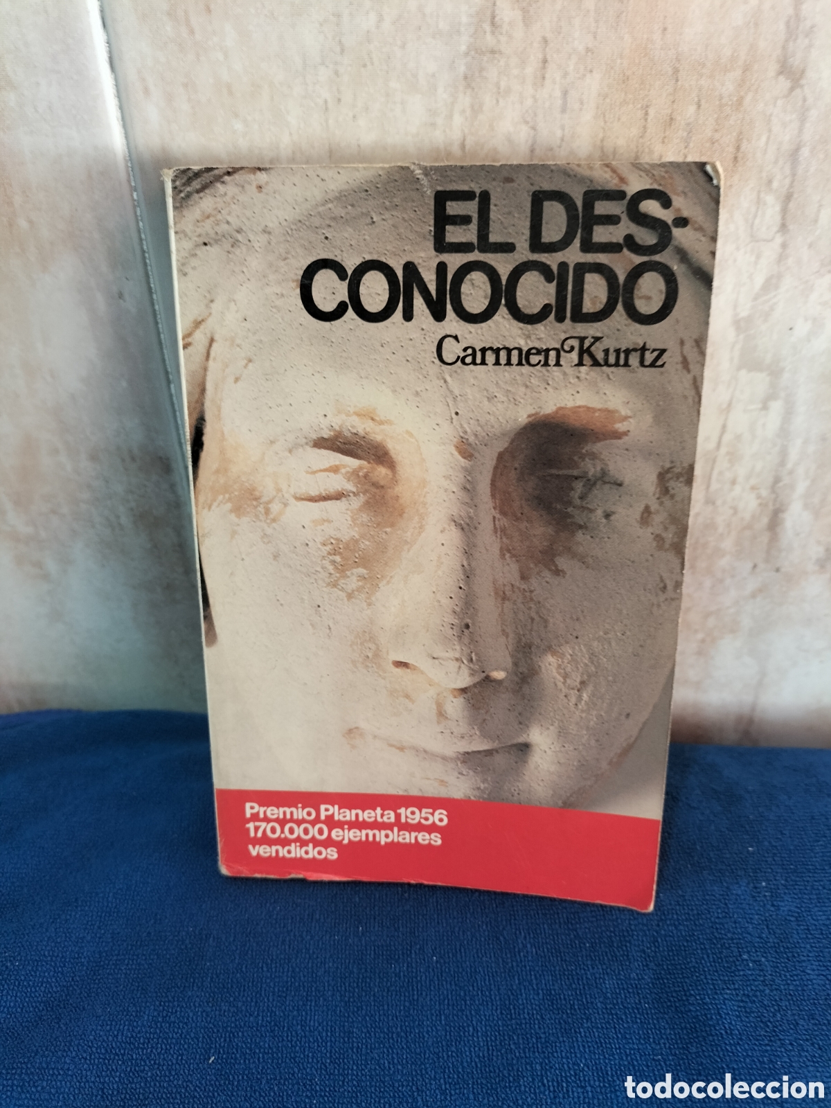 Libros: Libro de : Carmen Kurtz. - Foto 1