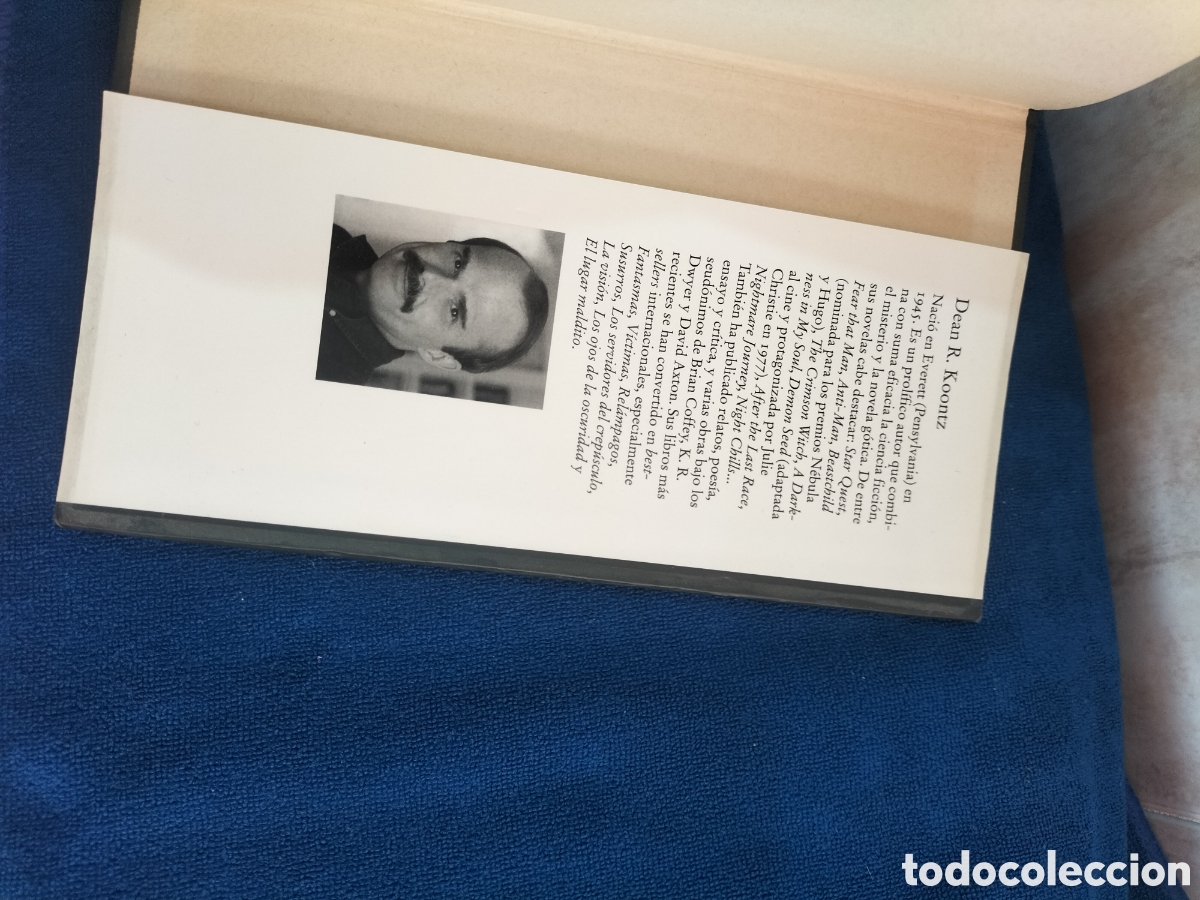 Libros: Libro de: Dean R. Koontz. - Foto 7