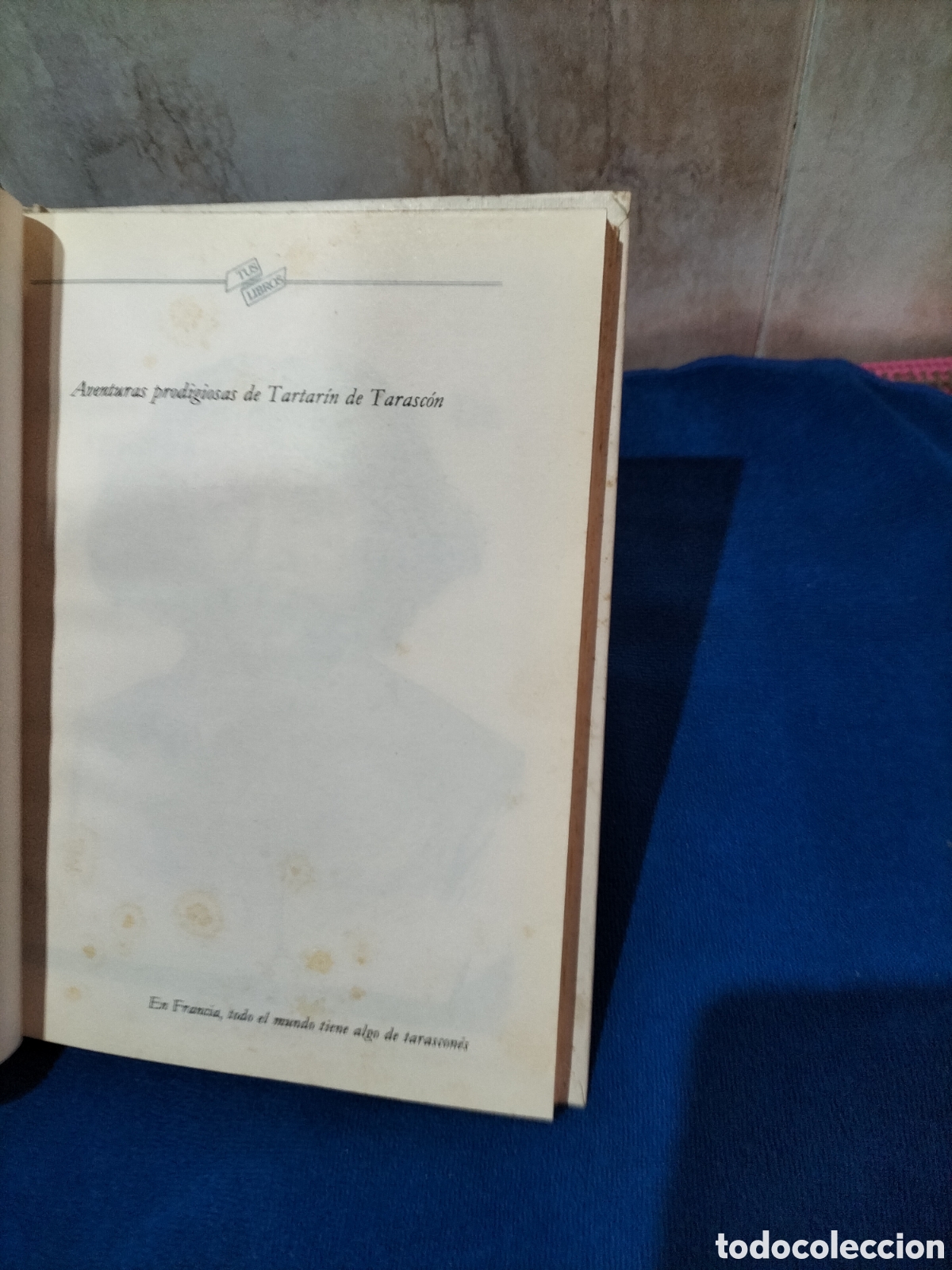 Libros: Libro de : Alphonse Daudet. - Foto 4