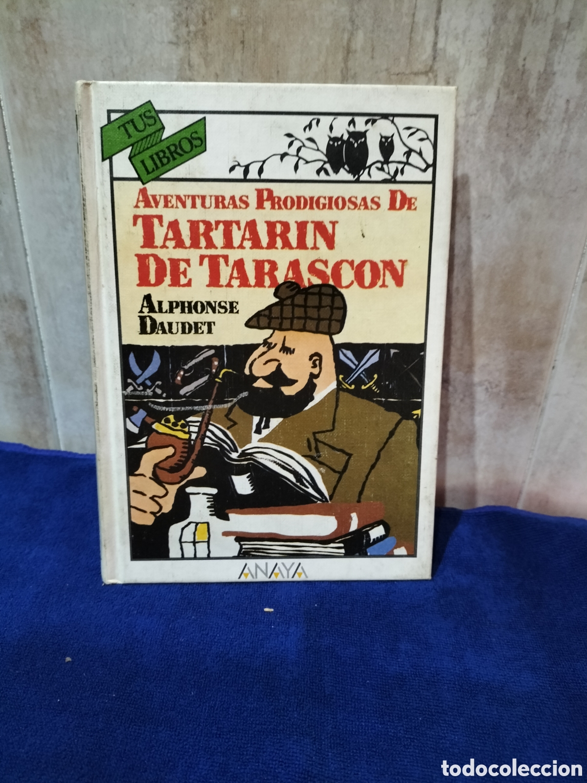 Libros: Libro de : Alphonse Daudet. - Foto 1