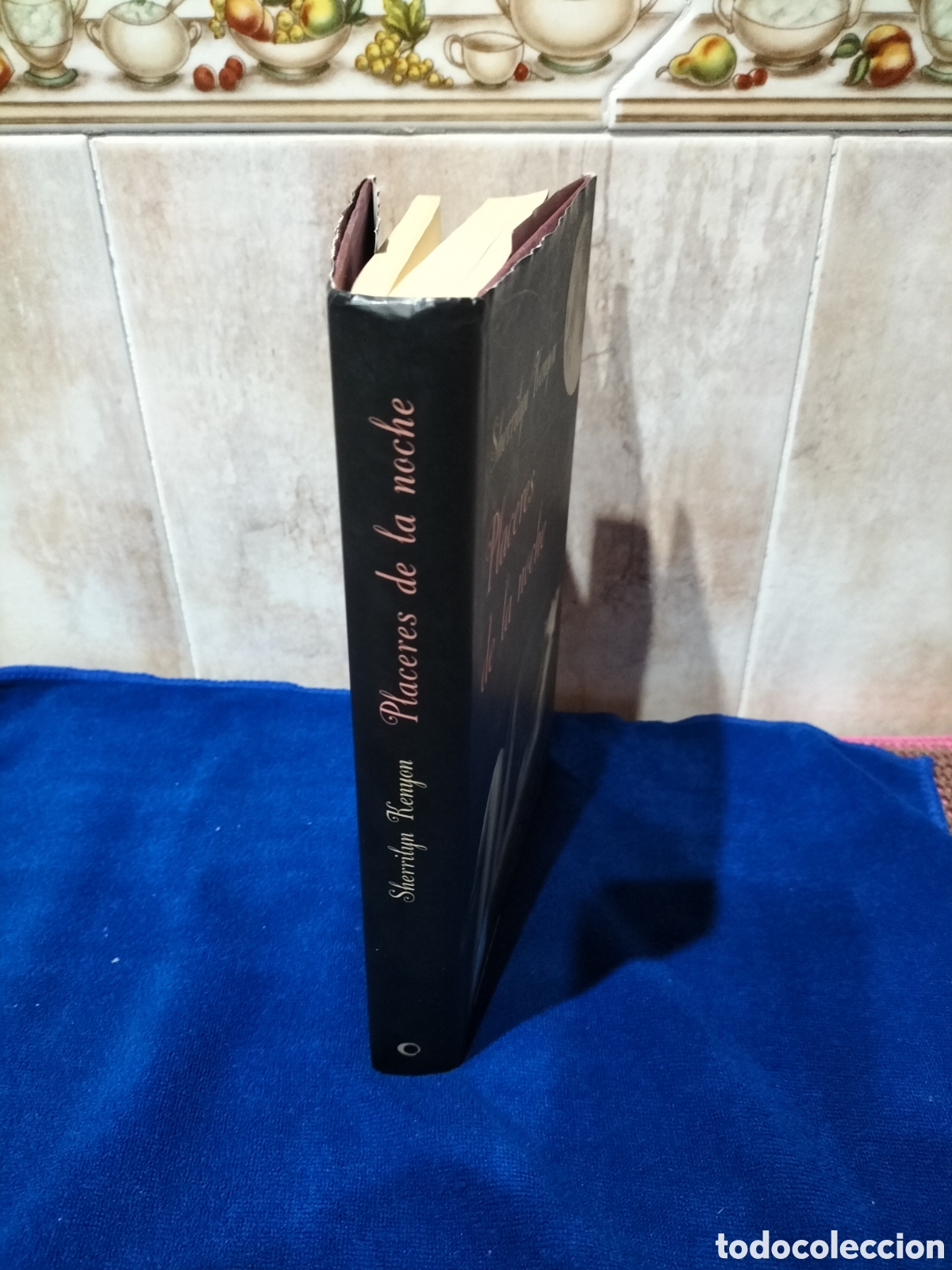 Libros: Libro de : Sherrilyn Kenyon. - Foto 3