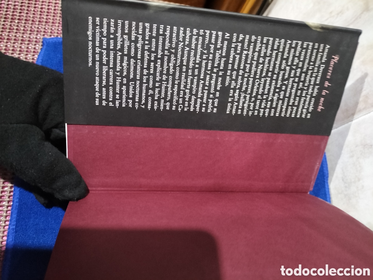 Libros: Libro de : Sherrilyn Kenyon. - Foto 4
