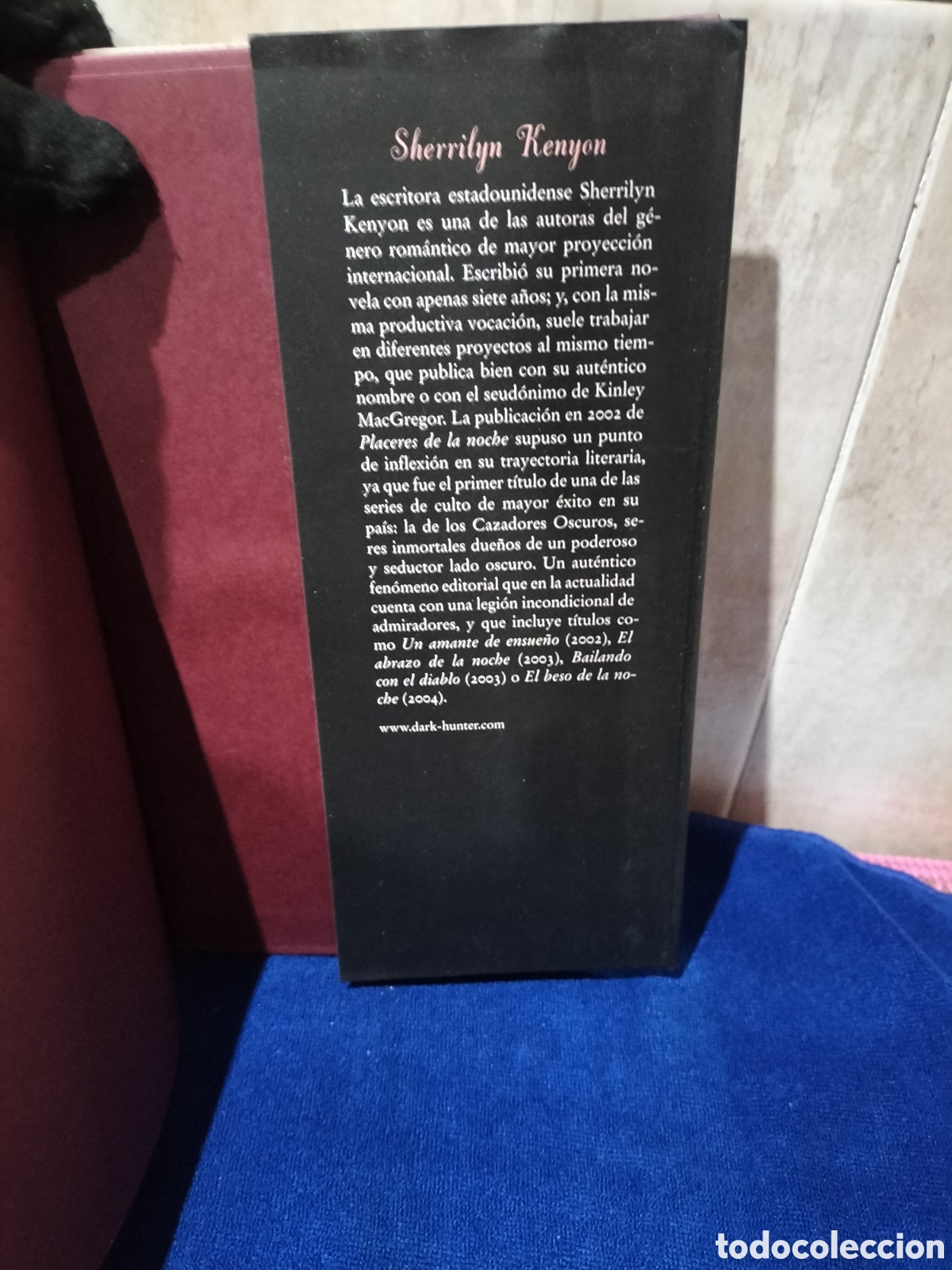 Libros: Libro de : Sherrilyn Kenyon. - Foto 8