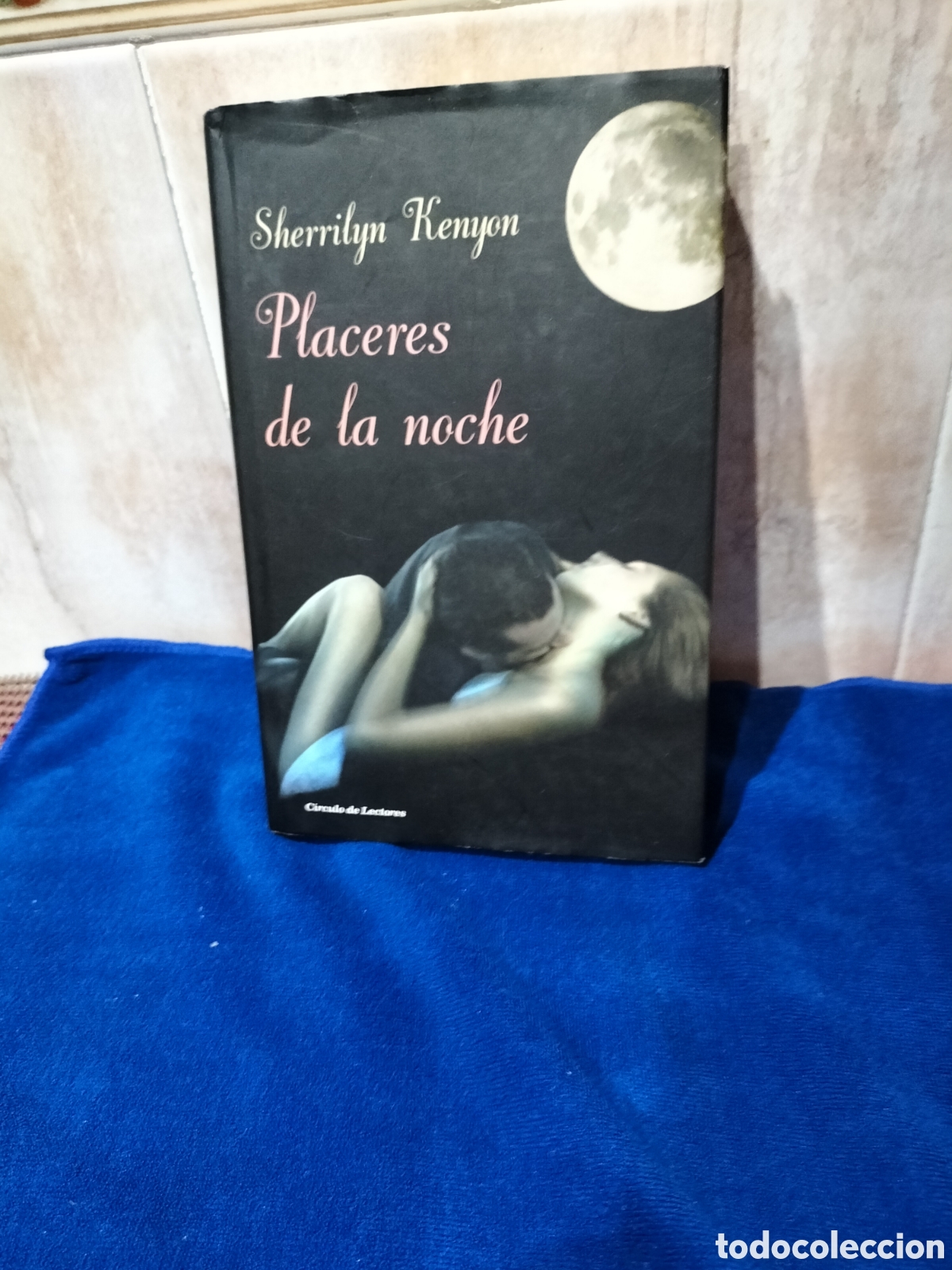 Libros: Libro de : Sherrilyn Kenyon. - Foto 1