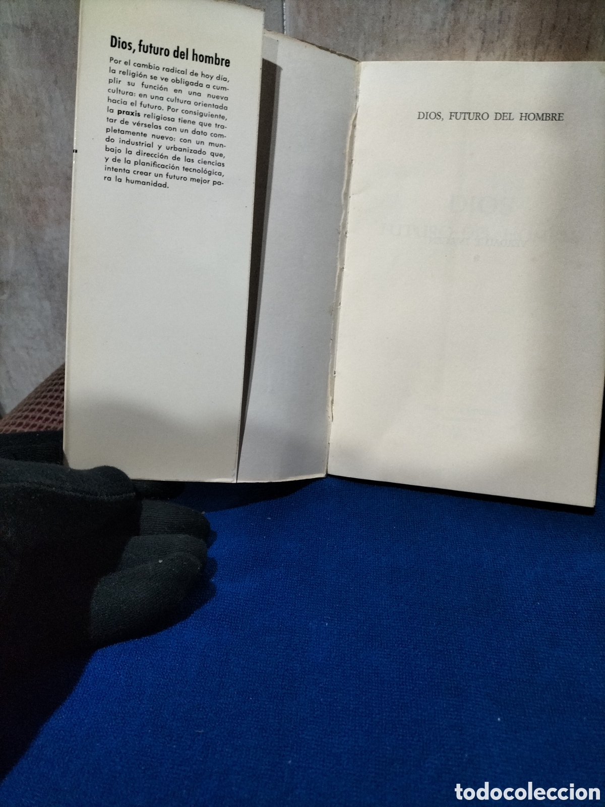 Libros: Libro de : E. Schillebeeckx. - Foto 4