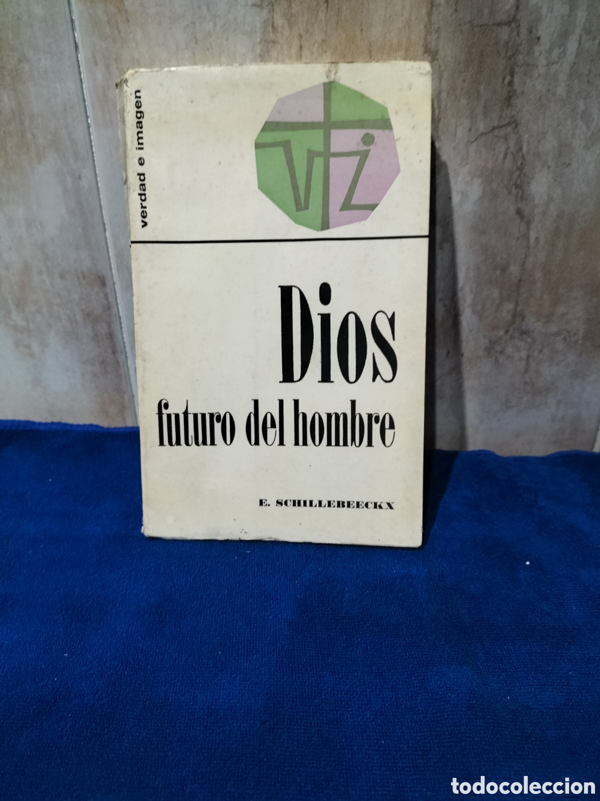 Libros: Libro de : E. Schillebeeckx. - Foto 1