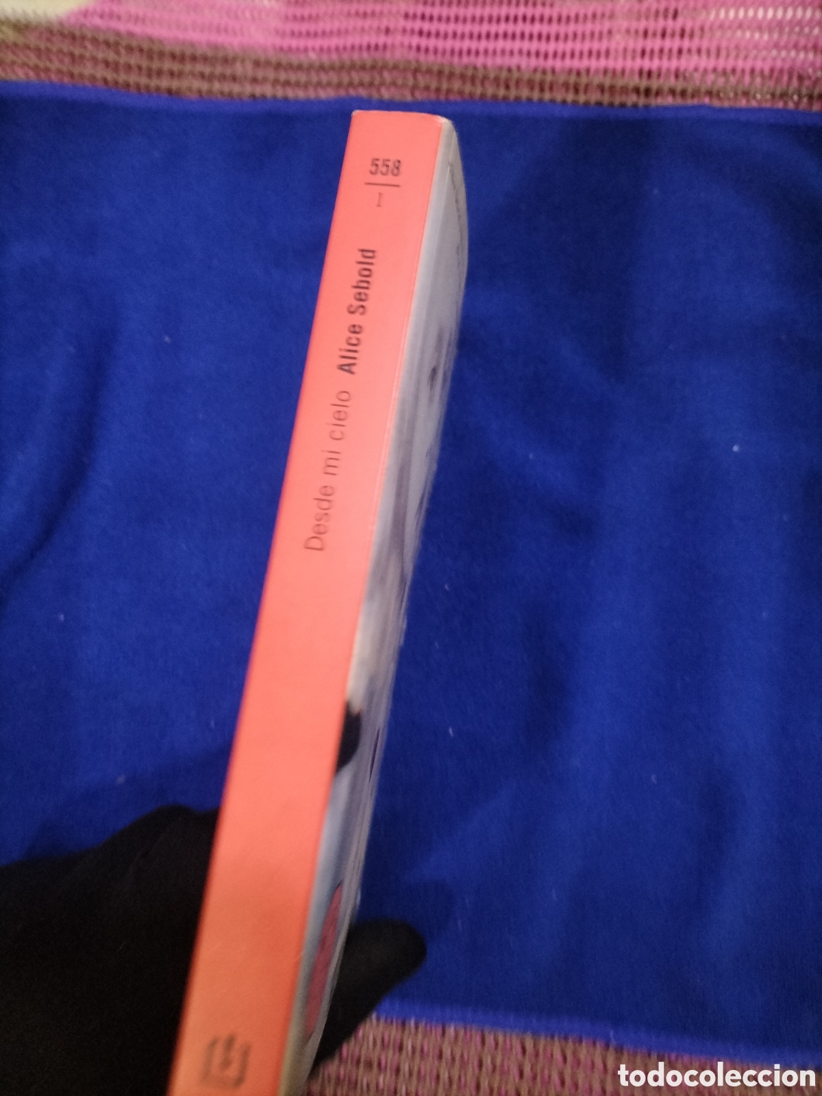 Libros: Libro de: Alice Sebold. - Foto 4