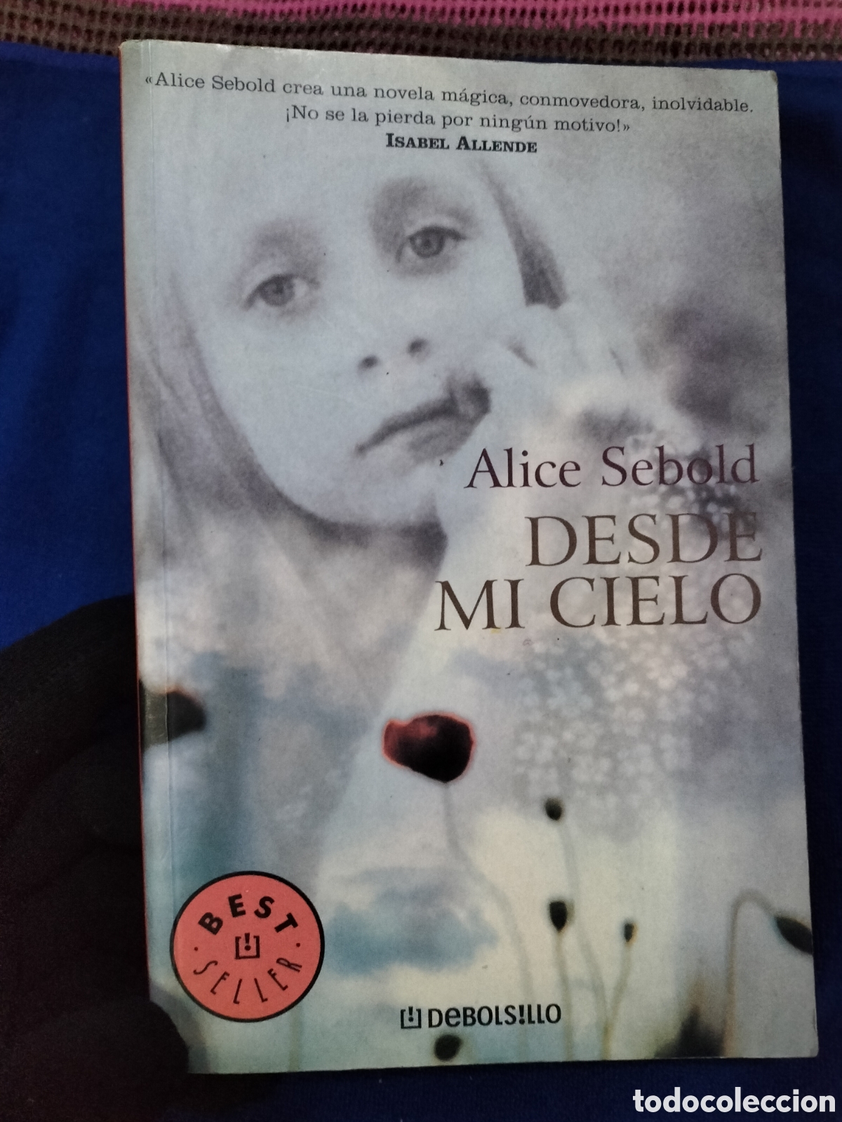 Libros: Libro de: Alice Sebold. - Foto 1