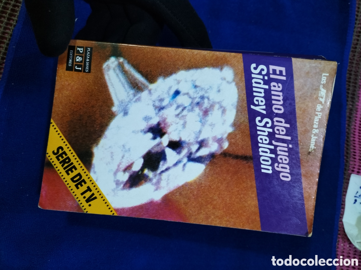 Libros: Libro de : Sidney Sheldon. - Foto 1