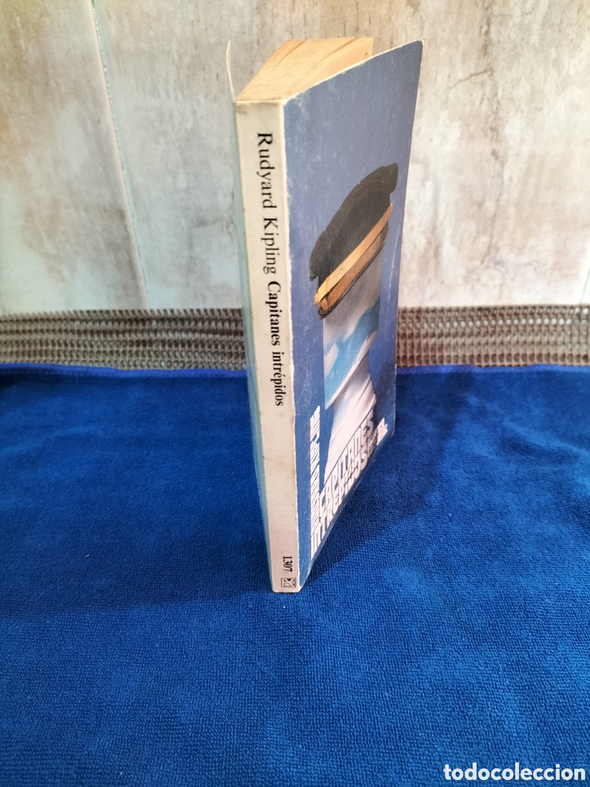 Libros: Libro de : Rudyard Kipling. - Foto 3