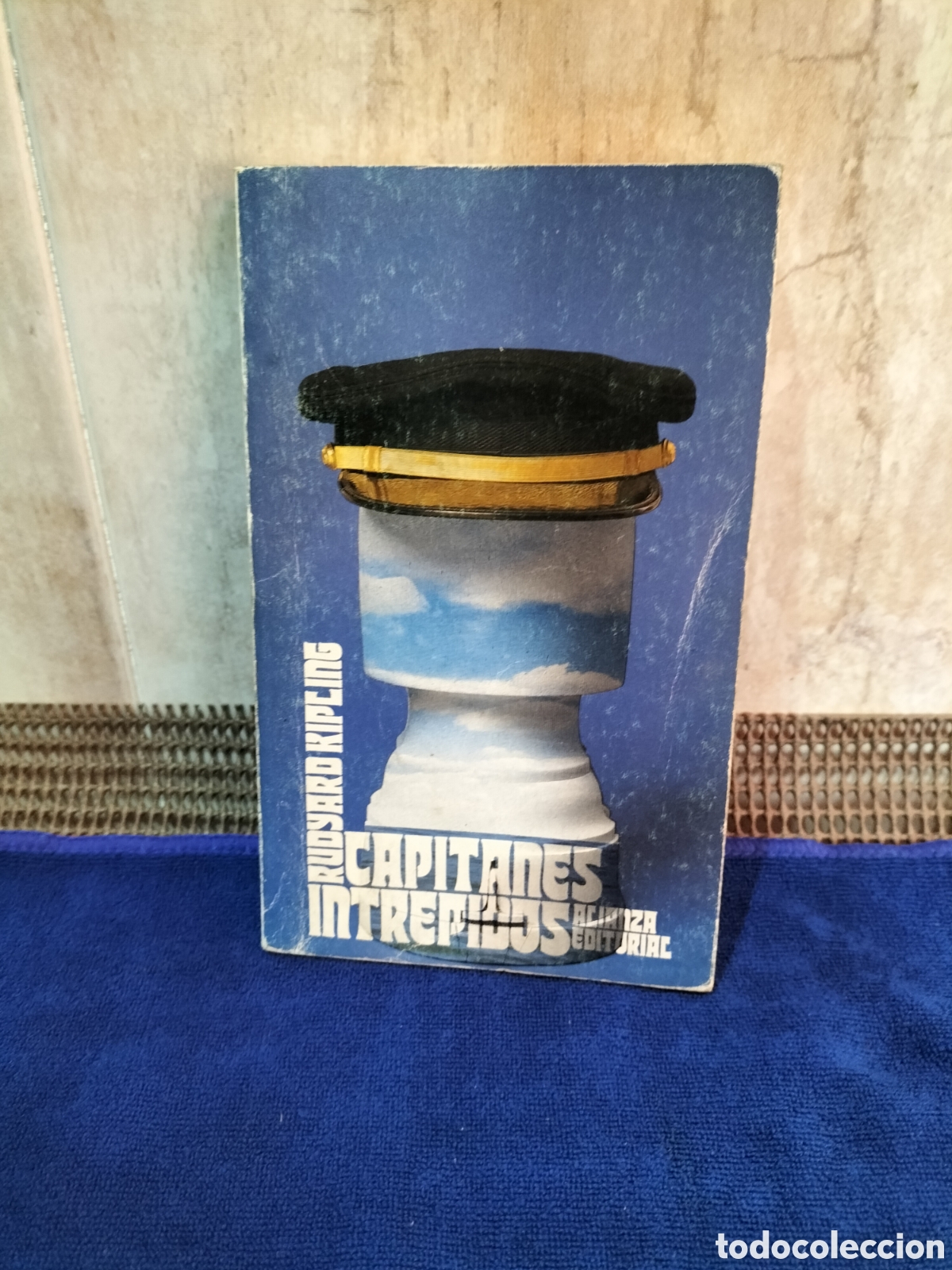 Libros: Libro de : Rudyard Kipling. - Foto 1
