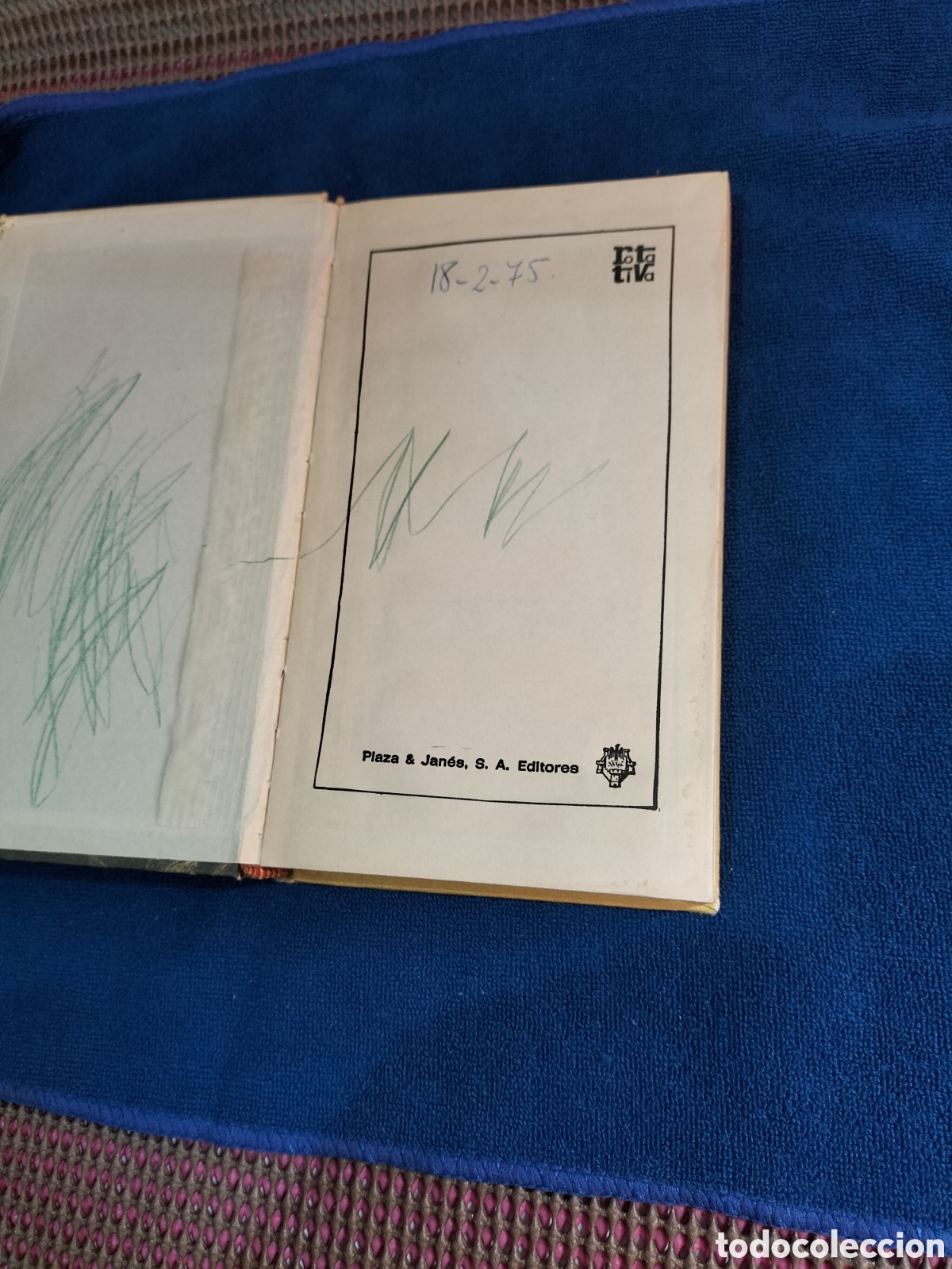 Libros: Libro de : Aldous Huxley. - Foto 4
