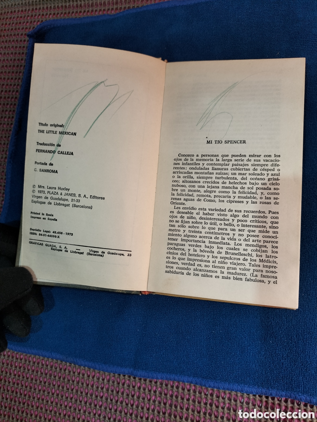 Libros: Libro de : Aldous Huxley. - Foto 5